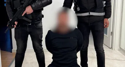 İçişleri Bakanlığı duyurdu! Kırmızı bültenle aranan Mike Gerner Larsen yakalandı