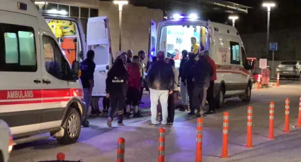 Kardeşiyle tartışıp marketi yaktı: 1 ölü 5 yaralı