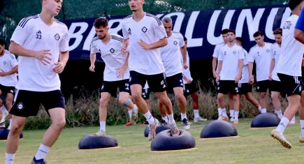 Altay, sakat oyuncularının son durumunu açıkladı