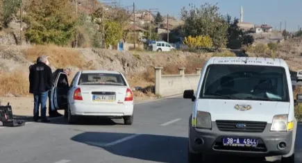 Kavga ettiği 13 yaşındaki çocuğu bıçaklayan saldırgan yakalandı