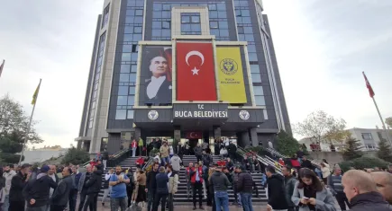 Buca Belediyesi’nde grev sona erdi: İşçiler mesaiye başladı