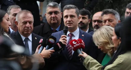 Deniz Yücel’den kayyum tepkisi