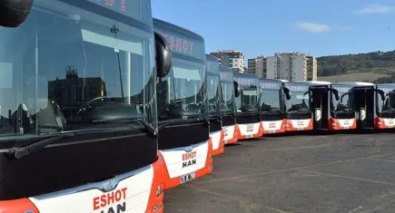 ESHOT duyurdu: Fuar için takviyeler hazır