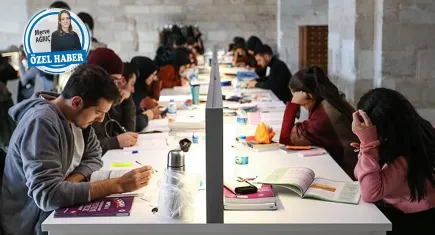 Gençler geçim ve eğitim arasında sıkıştı