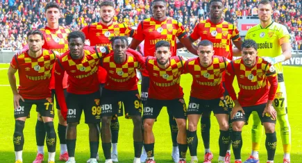 Göztepe, Beşiktaş deplasmanında