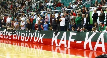 Kaf- Kaf’ın potadaki konuğu Yalova