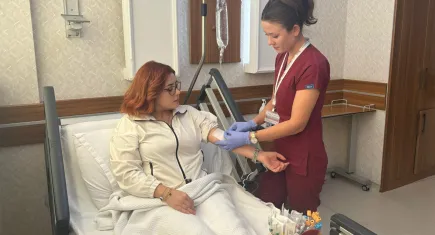 Myers kokteyli ve Glutatyon’un bağışıklık sistemindeki etkileri