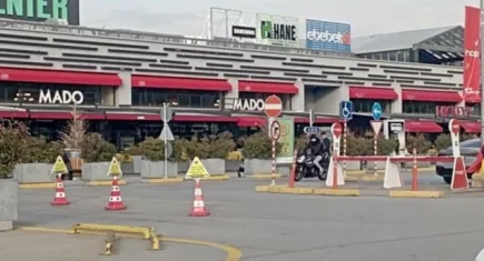 AVM'deki kafeye silahlı saldırıda 2 kişi tutuklandı!