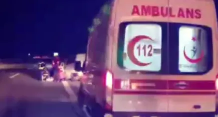 Aydın-Denizli Otoyolu'nda zincirleme kaza: Ortalık savaş alanına döndü
