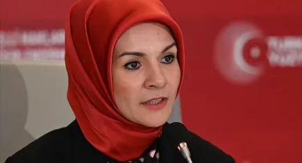 Bakan Göktaş'tan kadın girişimcilere destek!