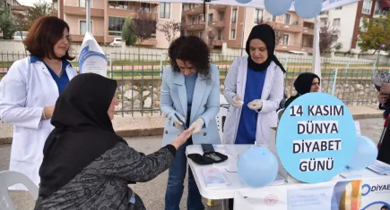 Diyabet oranı 12 yılda yüzde 90 artarken, hareketsiz yaşamın tehlikelerine dikkat çekildi