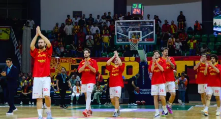 Göztepe, potada seri peşinde