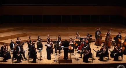 Sihirli Flüt’ten İzmir’de büyüleyici konser