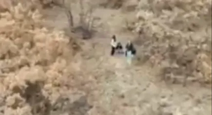 Tunceli’de kaybolan 5 kız çocuğu dron ile bulundu