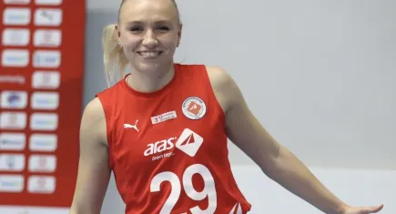 Yuliia Mirtskhulava Aras Kargo’dan ayrıldı