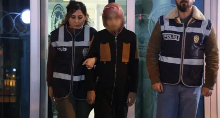 Konya’da bebeğini çöp kutusuna terk eden anne serbest bırakıldı
