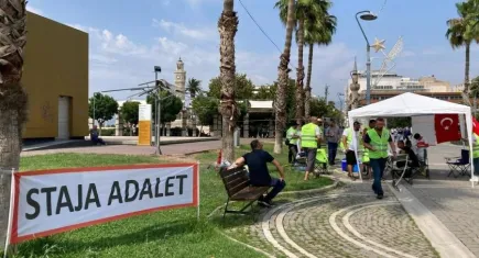 Staj ve Çıraklık Sigortası Mağdurları Federasyonu: Davanıza sahip çıkın