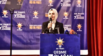 Bakan Göktaş: İzmir’e 23 yılda 449 milyar liralık yatırım yaptık