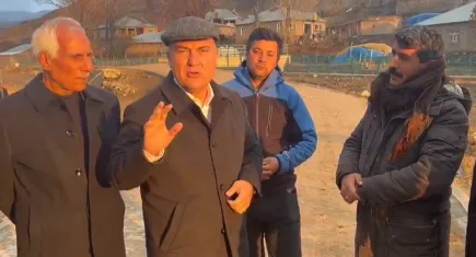 Bakan: Sınıra gittik, gerçekleri gördük