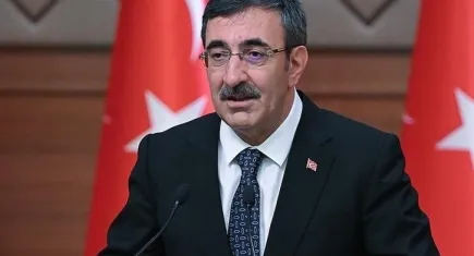 Cevdet Yılmaz'a vekalet görevi Resmi Gazete’de