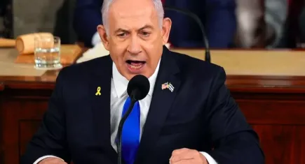 İsrail Başbakanı Netanyahu'nun konutuna saldırı: 2 işaret fişeği fırlatıldı