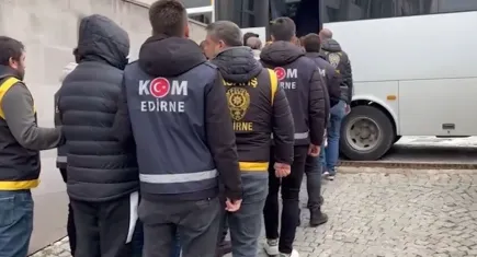 4 ilde oto dolandırıcılığı operasyonu