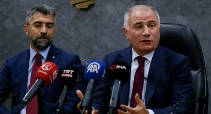 AK Parti Genel Başkan Vekili Efkan Ala: Seksen beş milyonun rızasına talibiz