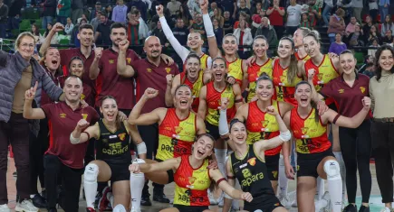 İzmir derbisini Göztepe kazandı