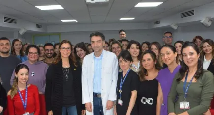 Organ nakli bekleyen hasta sayısı 32 bine yaklaşıyor, yılda 2 bin kişi hayatını kaybediyor