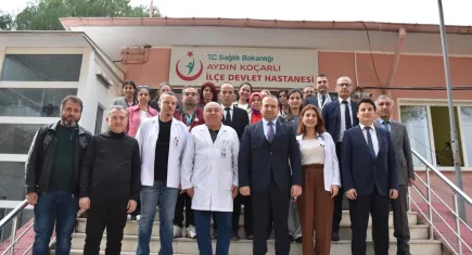 Aile hekimleri yeni yönetmelik konusunda bilgilendirildi