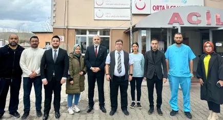 İl Sağlık Müdürü, aile hekimliği yönetmeliği değişikliklerini sağlık çalışanlarına anlattı