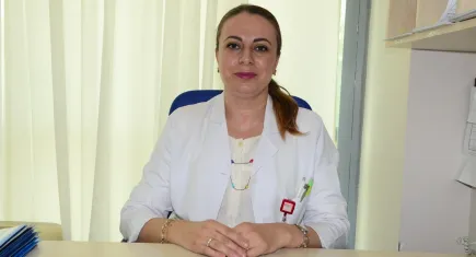 Doç. Dr. Şenay Yılmaz: KOAH'ta sigara kullanımı en yaygın risk faktörüdür