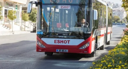 ESHOT’tan yeni hat müjdesi