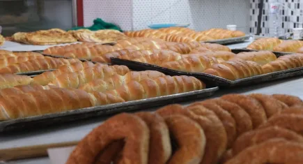Fırınlarda hijyen ve gramaj denetimi yapıldı