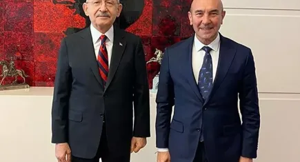 Soyer’den Kemal Kılıçdaroğlu’na destek paylaşımı
