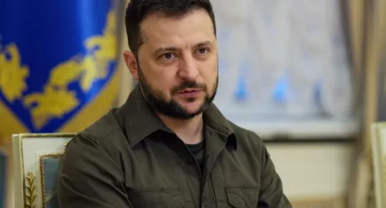 Zelenskiy’den Almanya’ya çağrı: Uzun menzilli füzelere onay verme zamanı geldi