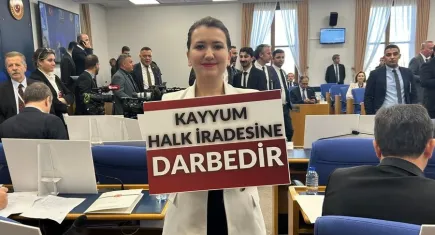 CHP’li Gökçen’den ‘Kayyum’ tepkisi: Mücadeleden vazgeçmiyoruz
