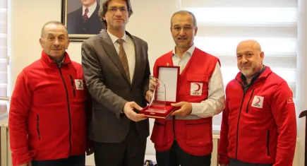 Kızılay 19 Mayıs İlçe Şubesi, Türkiye genelinde birinci oldu