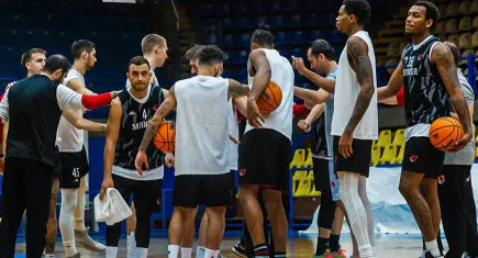 Manisa Basket, siftah yaptı