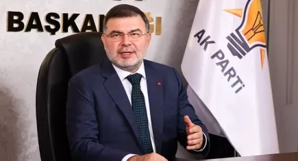 Saygılı’dan TBMM’deki protesto krizine sert tepki