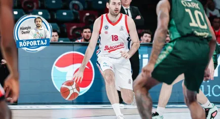 Egehan Arna: Takımıma güveniyorum