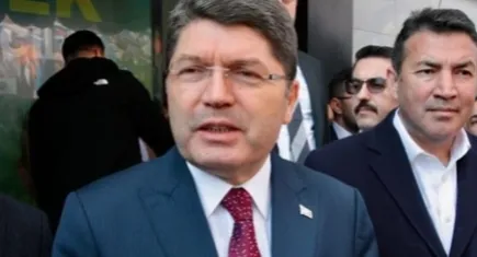 Bakan Tunç, Netanyahu kararını değerlendirdi: Gecikmiş bir karar