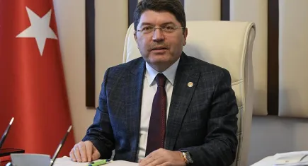 Bakan Tunç'tan Mahruki'nin tutuklanması hakkında açıklama!