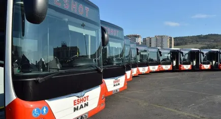 Buca Köstebeği ESHOT’un yolunu değiştirdi