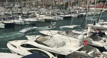 İzmir’e yatlar için iki yeni tesis