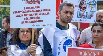 Vergide Adalet eylemleri 37. haftasında