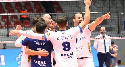 Arkas Spor, TÜRŞAD deplasmanında