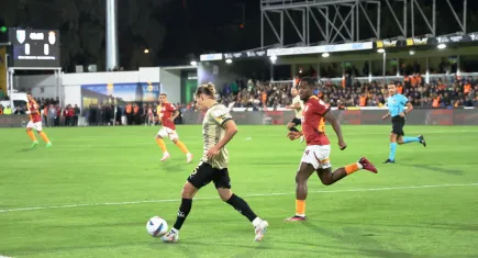 Galatasaray, Bodrum’da hata yapmadı, Süper Lig tarihine geçti