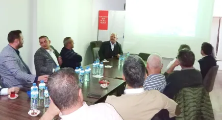 Sefa Taşkın'dan Bergama çağrısı