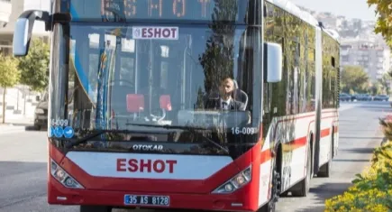 ESHOT duyurdu: Bazı cadde ve sokaklar güzergaha eklendi